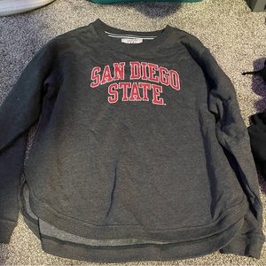Women’s San Diego pull over